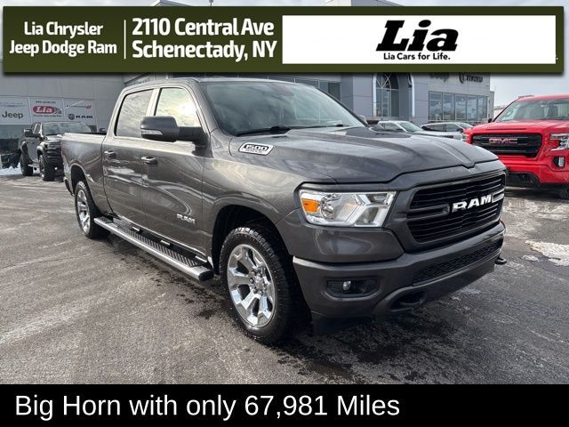 2020 Ram 1500 Big Horn