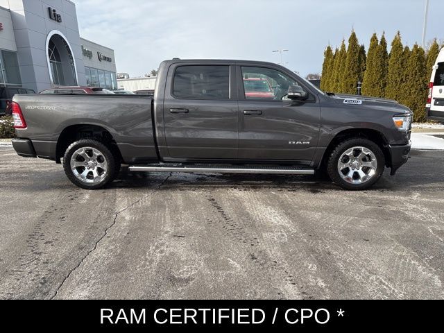 2020 Ram 1500 Big Horn