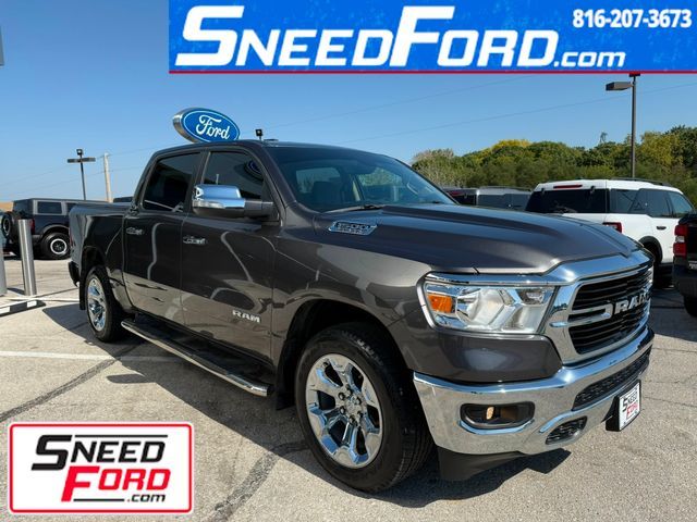 2020 Ram 1500 Big Horn