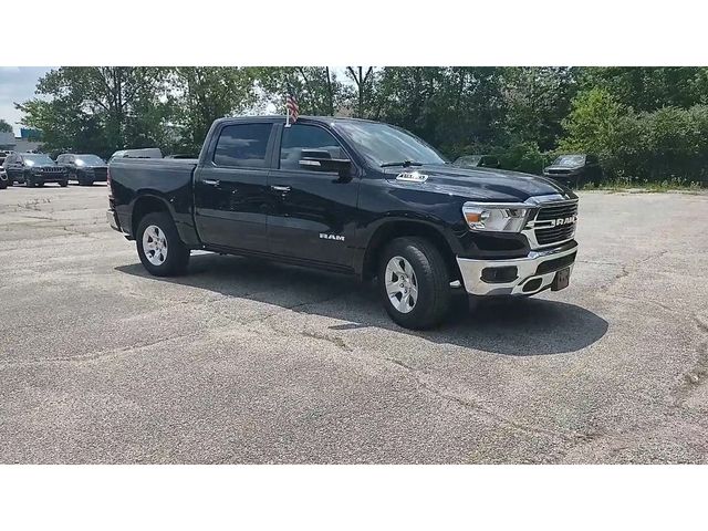 2020 Ram 1500 Big Horn