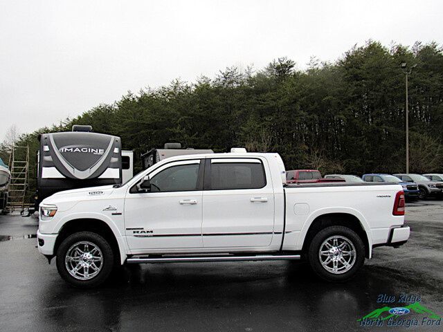 2020 Ram 1500 Big Horn