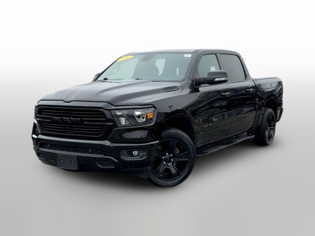 2020 Ram 1500 Big Horn