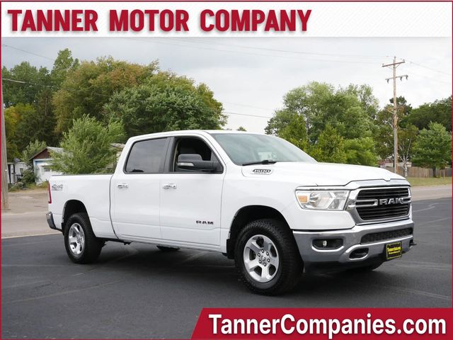 2020 Ram 1500 Big Horn