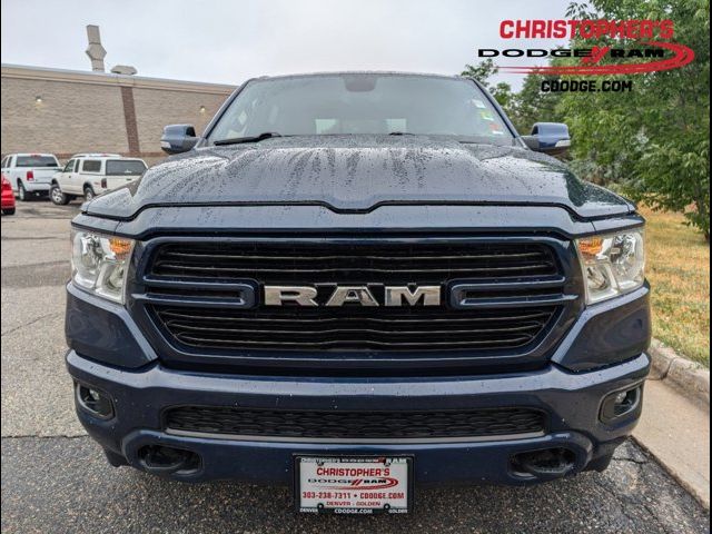 2020 Ram 1500 Big Horn