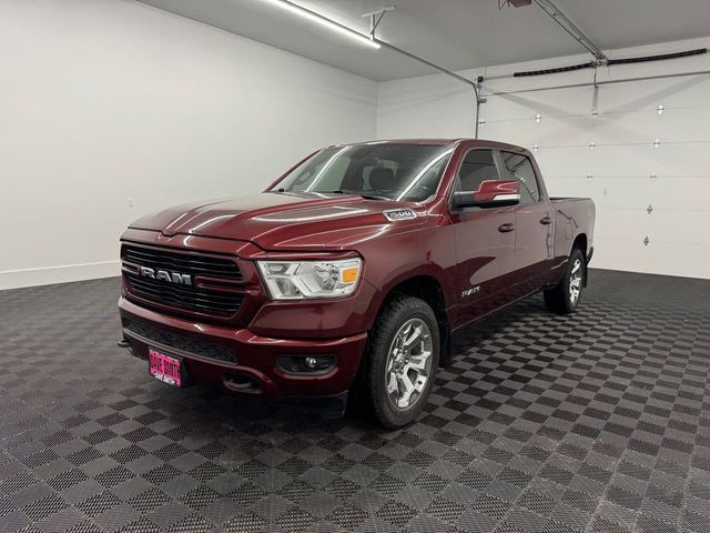 2020 Ram 1500 Big Horn