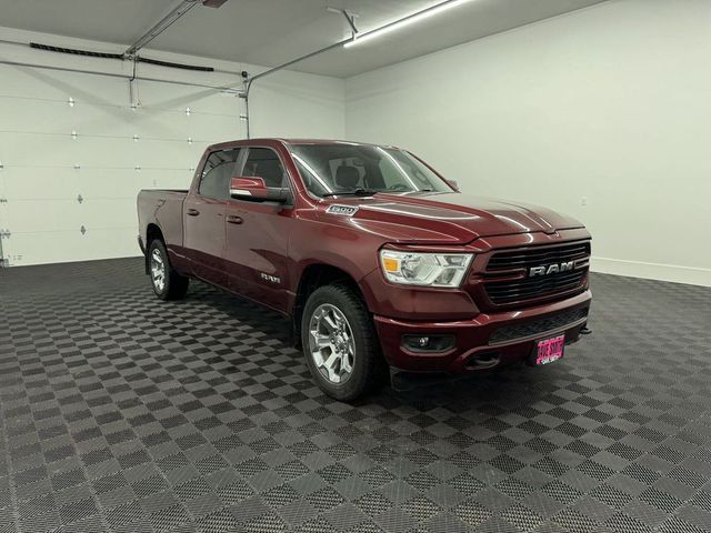 2020 Ram 1500 Big Horn