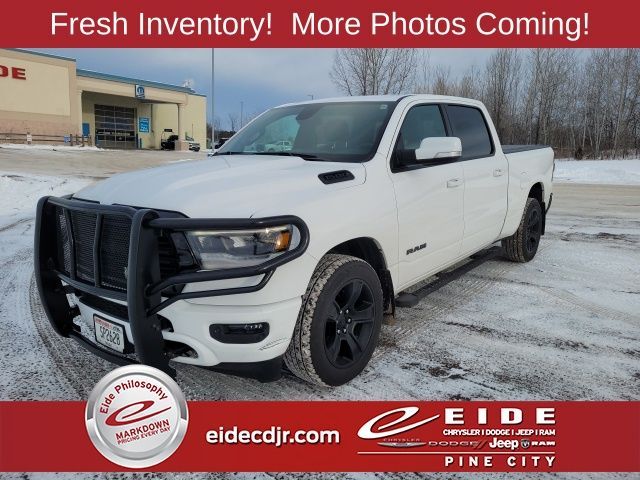 2020 Ram 1500 Big Horn