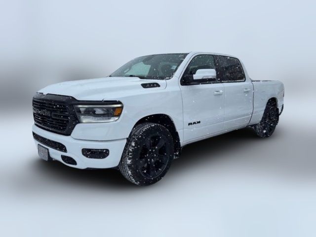 2020 Ram 1500 Big Horn