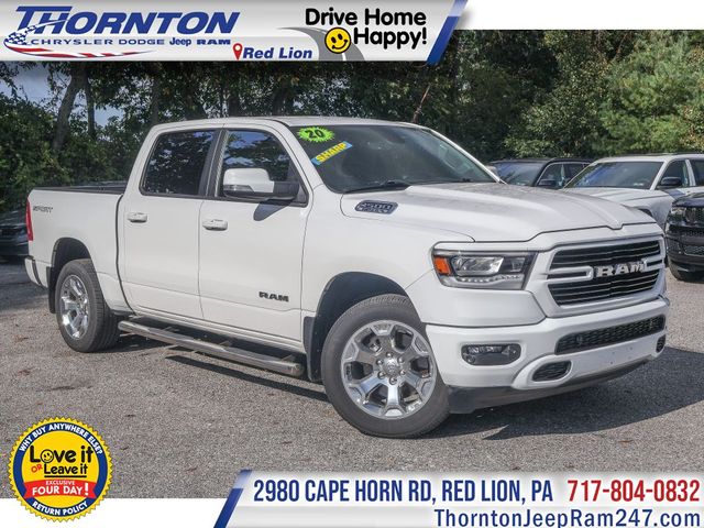 2020 Ram 1500 Big Horn