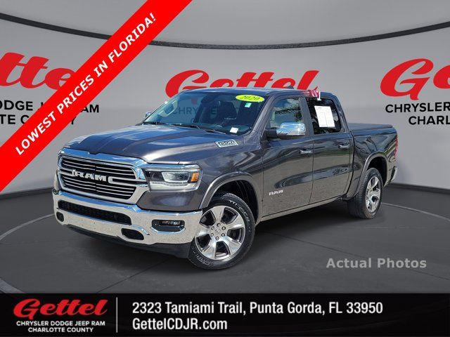 2020 Ram 1500 Laramie