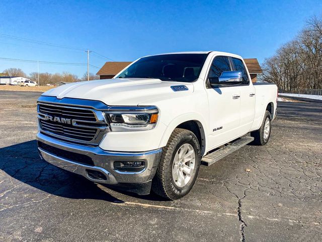 2020 Ram 1500 Laramie