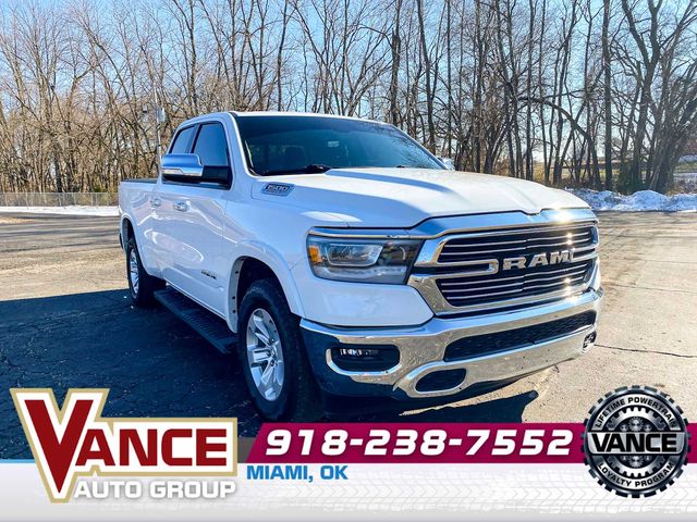 2020 Ram 1500 Laramie