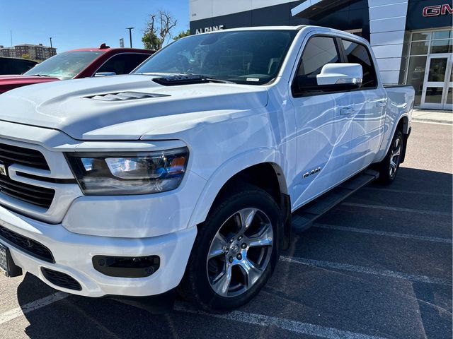 2020 Ram 1500 Laramie