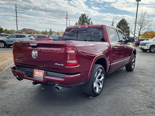 2020 Ram 1500 Limited