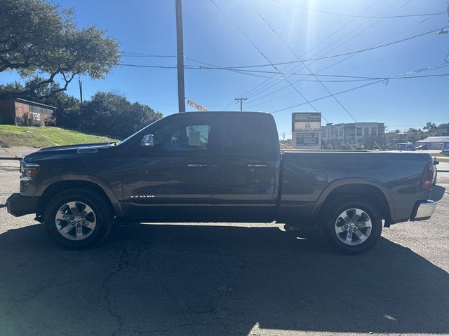 2020 Ram 1500 Laramie