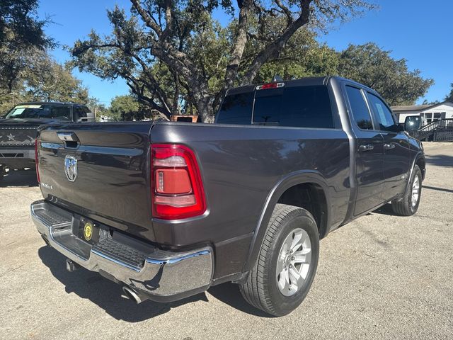 2020 Ram 1500 Laramie