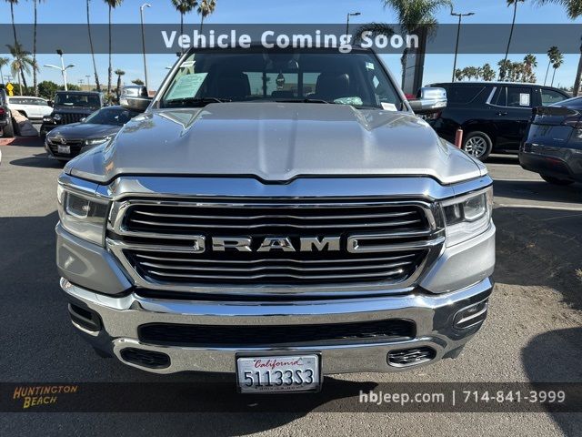 2020 Ram 1500 Laramie