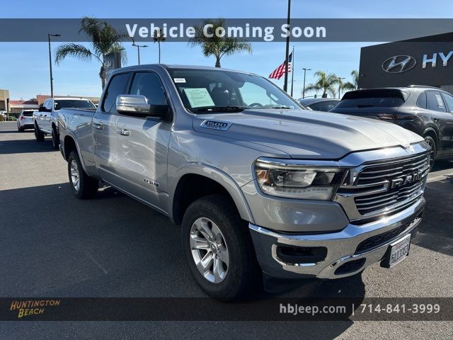 2020 Ram 1500 Laramie