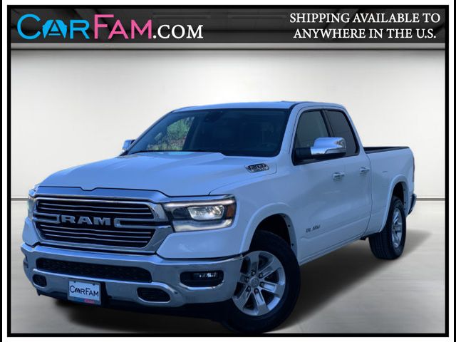 2020 Ram 1500 Laramie