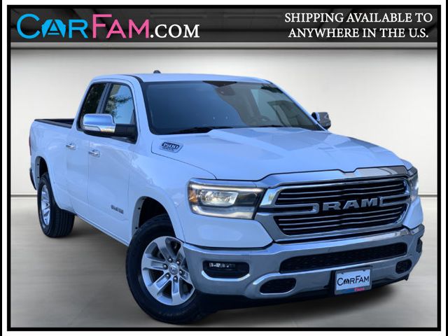 2020 Ram 1500 Laramie