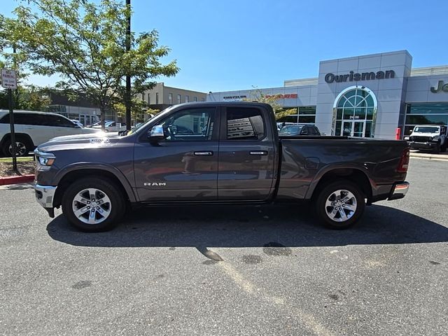 2020 Ram 1500 Laramie