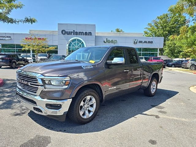 2020 Ram 1500 Laramie