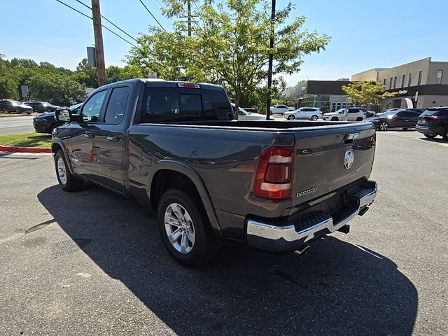 2020 Ram 1500 Laramie