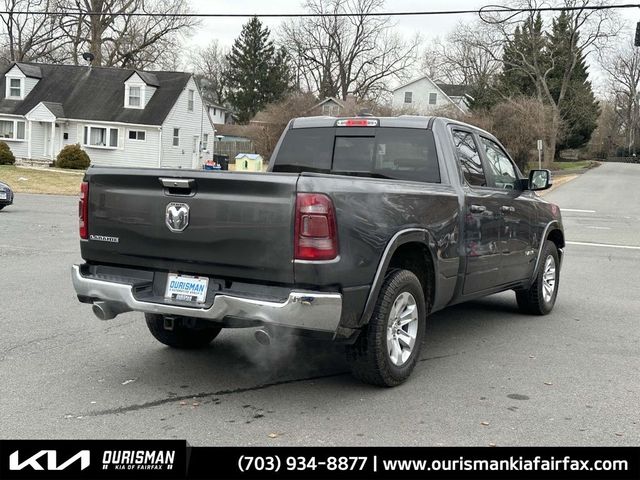 2020 Ram 1500 Laramie