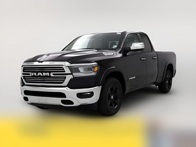 2020 Ram 1500 Laramie