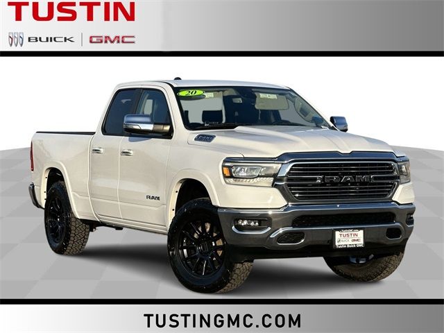 2020 Ram 1500 Laramie