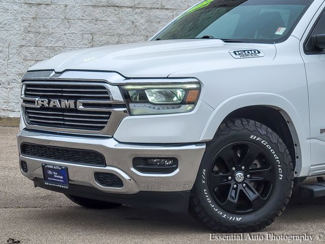 2020 Ram 1500 Laramie