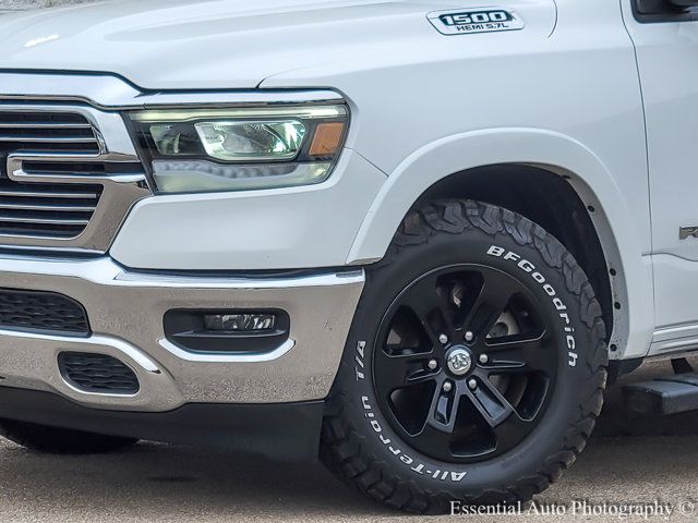 2020 Ram 1500 Laramie