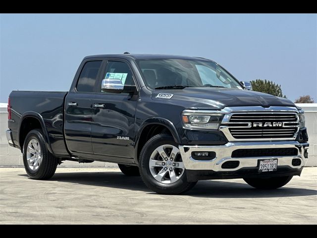 2020 Ram 1500 Laramie