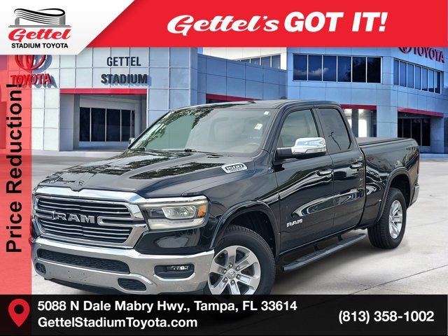 2020 Ram 1500 Laramie