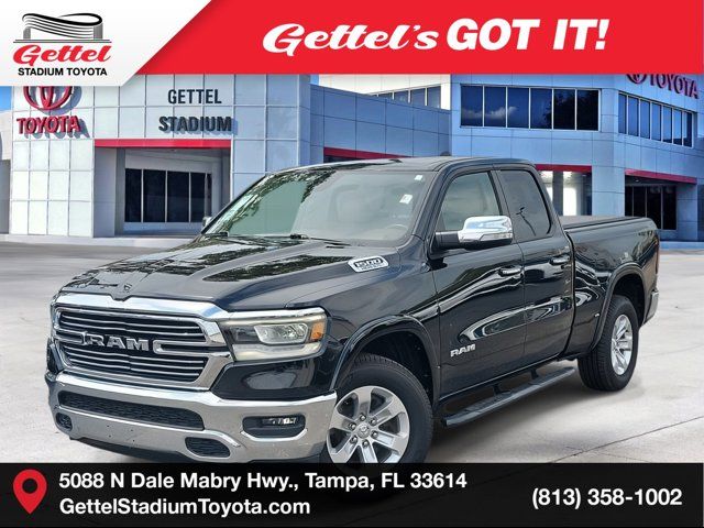 2020 Ram 1500 Laramie