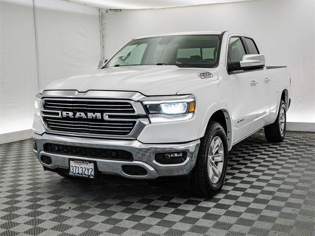 2020 Ram 1500 Laramie