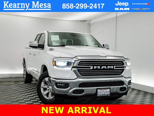 2020 Ram 1500 Laramie