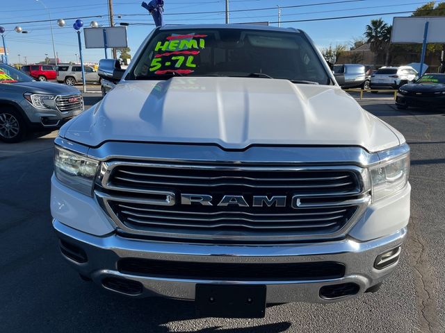 2020 Ram 1500 Laramie