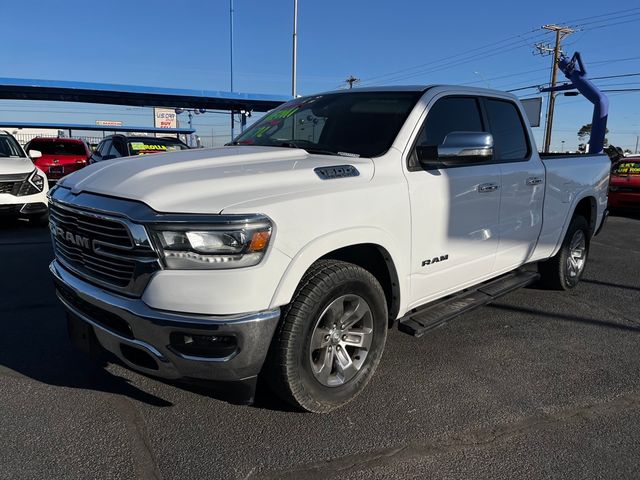 2020 Ram 1500 Laramie