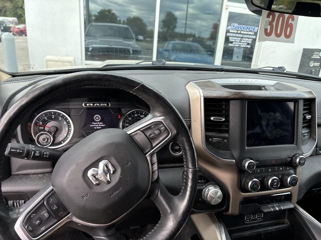 2020 Ram 1500 Laramie