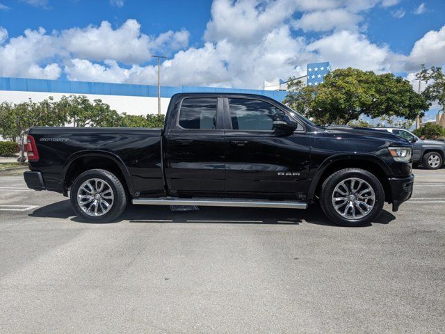 2020 Ram 1500 Laramie