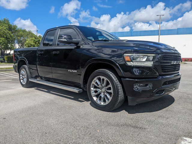 2020 Ram 1500 Laramie