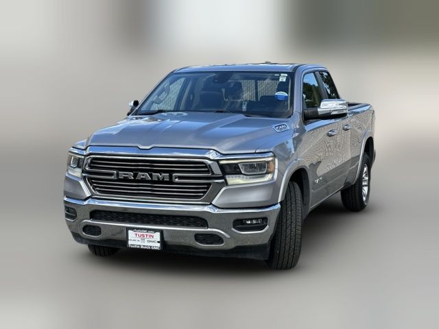 2020 Ram 1500 Laramie