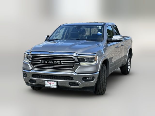 2020 Ram 1500 Laramie