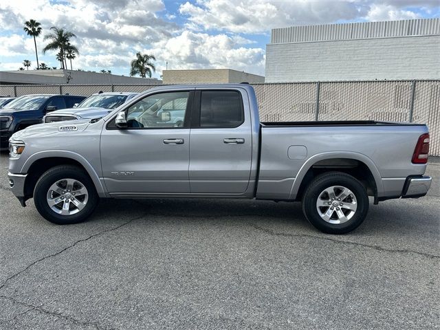 2020 Ram 1500 Laramie