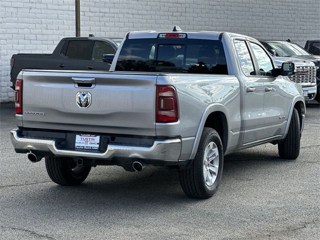 2020 Ram 1500 Laramie