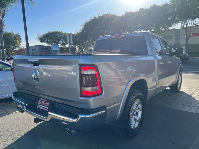 2020 Ram 1500 Laramie