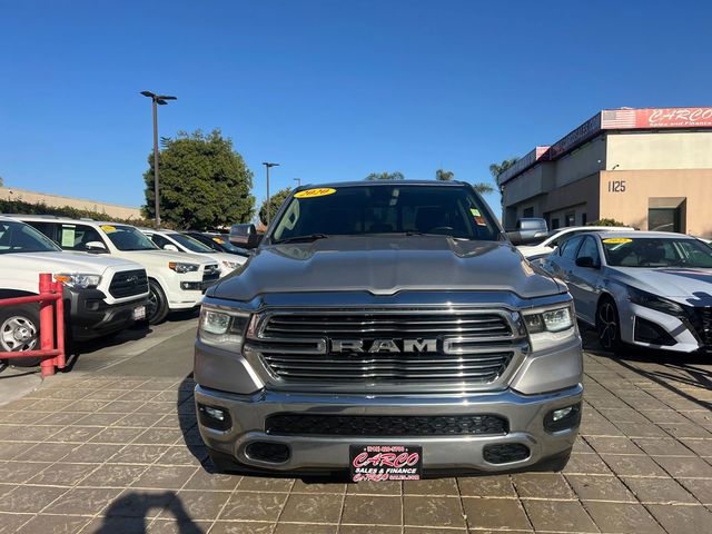 2020 Ram 1500 Laramie