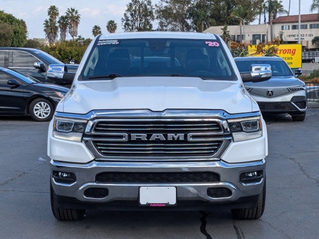 2020 Ram 1500 Laramie