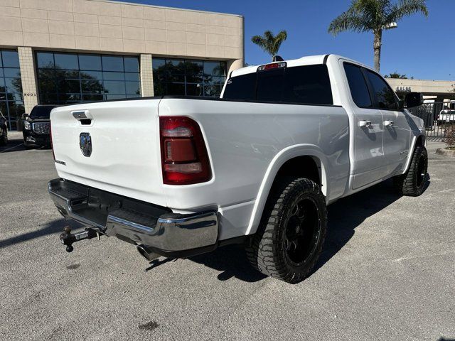 2020 Ram 1500 Laramie